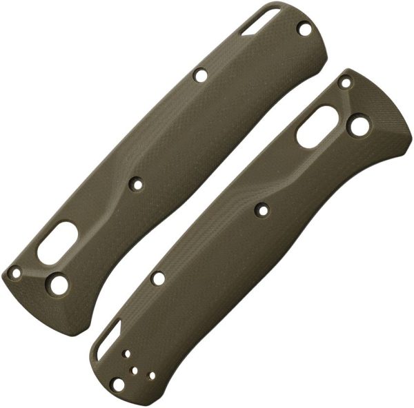 Flytanium Crossfade Bugout Scales - OD Green G10