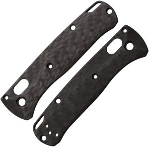 Flytanium Mini Bugout Crossfade Scales - Carbon Fiber