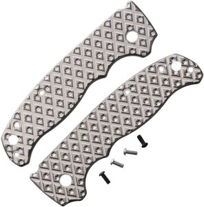 Flytanium Bitrate AD 20.5 Scales - Titanium Sculpted