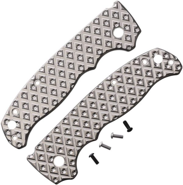 Flytanium Bitrate AD 20.5 Scales - Titanium Sculpted