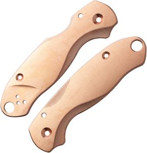 Flytanium Lotus Para 3 Handle Scales Copper