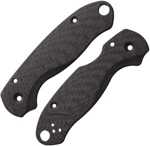 Flytanium Lotus Para 3 Scales Basketweave Carbon Fiber