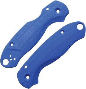 Flytanium Lotus Para 3 Scales Blue G10