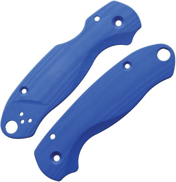 Flytanium Lotus Para 3 Scales Blue G10