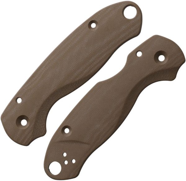 Flytanium Lotus Para 3 Scales Earth Brown G10