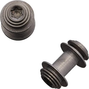 Flytanium Axis Lock Bar Titanium Accents