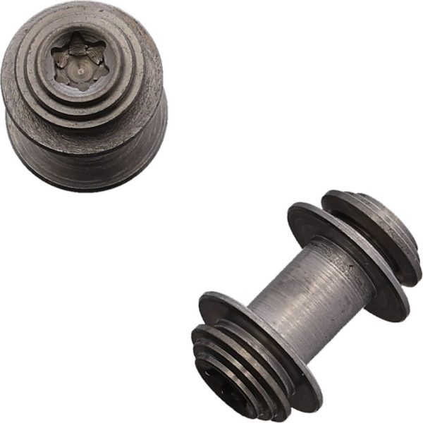 Flytanium Axis Lock Bar Titanium Accents