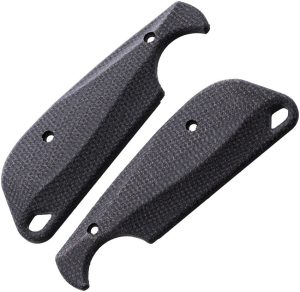 Flytanium Minimalist Flex Scale Micarta Black