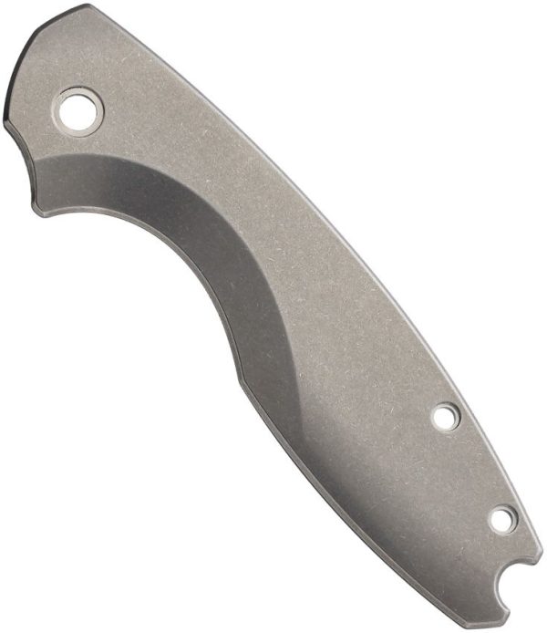 Flytanium Pilar 3 Handle Scale Titanium
