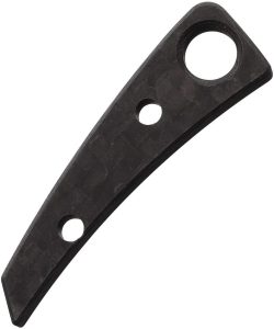 Flytanium Pilar 3 Backspacer Carbon Fiber