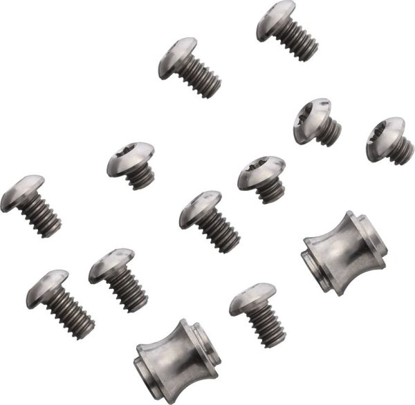 Flytanium Benchmade 940 Hardware Kit Satin