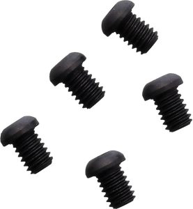 Flytanium CRKT Minimalist Screws Black