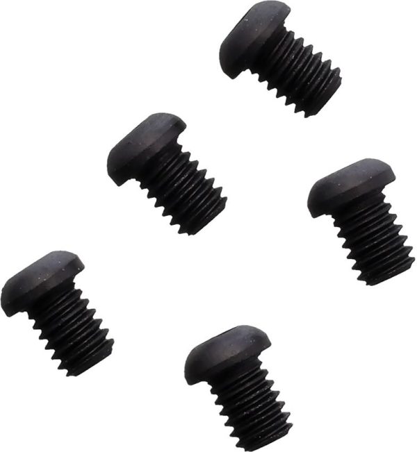 Flytanium CRKT Minimalist Screws Black