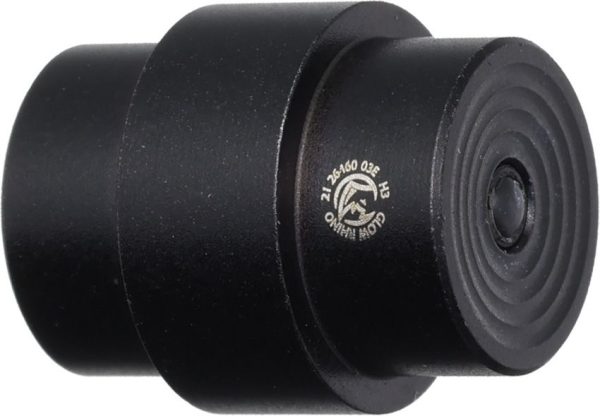 Flytanium PM2 Tritium Stopper Black Blue