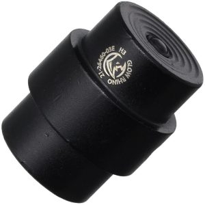 Flytanium PM2 Tritium Stopper Green Titanium EDC Accessory