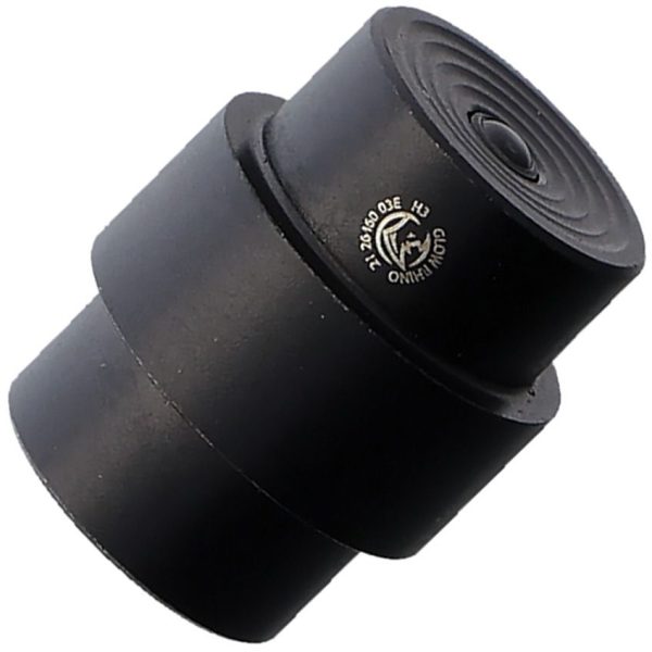 Flytanium PM2 Tritium Stopper Black