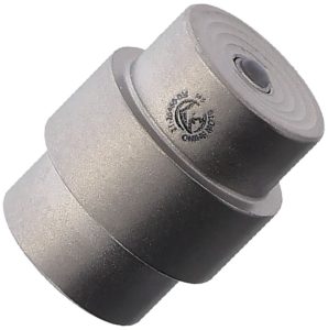 Flytanium PM2 Tritium Stopper White