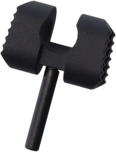 Flytanium Manix 2 Tritium Cage Blue Black