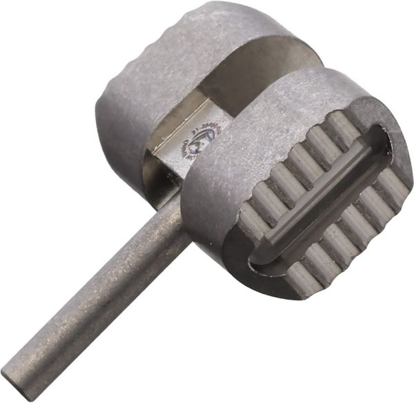 Flytanium Manix 2 Tritium Cage Stonewash Blue