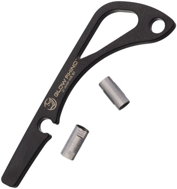 Flytanium Bugout Backspacer Tritium Green