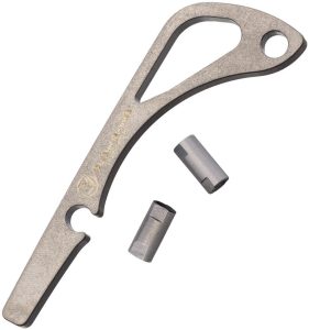 Flytanium Bugout Backspacer Tritium - Stonewash Green