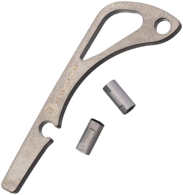 Flytanium Bugout Backspacer Tritium - Stonewash Green