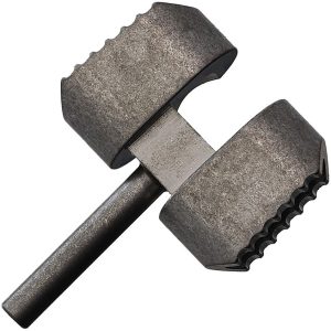 Flytanium Manix 2 Ball Cage Lock - Stonewash Titanium