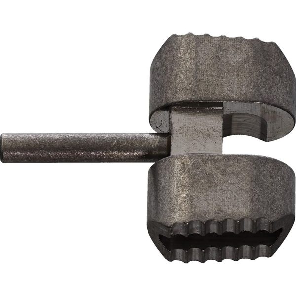 Flytanium Manix 2 Ball Cage Lock - Stonewash Titanium