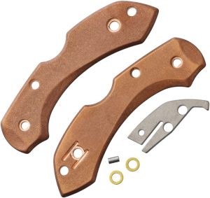 Flytanium Dragonfly Scale Kit - Copper Construction