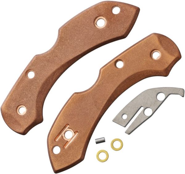 Flytanium Dragonfly Scale Kit - Copper Construction