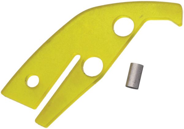 Flytanium Dragonfly Backspacer - Ultem Construction