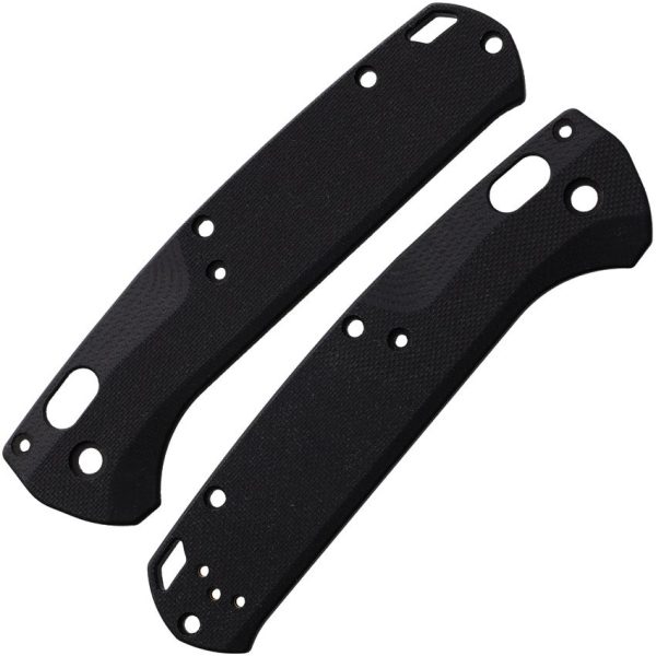 Flytanium Taggedout Scales G10 Black