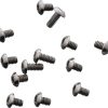 Flytanium Taggedout Screw Set Titanium
