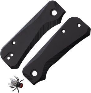 Flytanium Baby Banter Scales Ti DLC Black