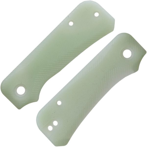 Flytanium Baby Banter Scales G10 Jade