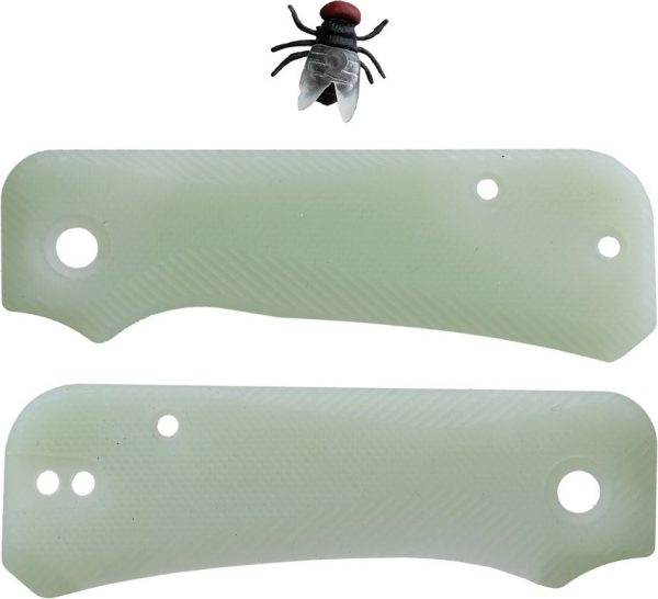 Flytanium Baby Banter Scales G10 Jade