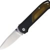 Flytanium Arcade Shark-Lock S35VN Folding Knife Ultem Handle