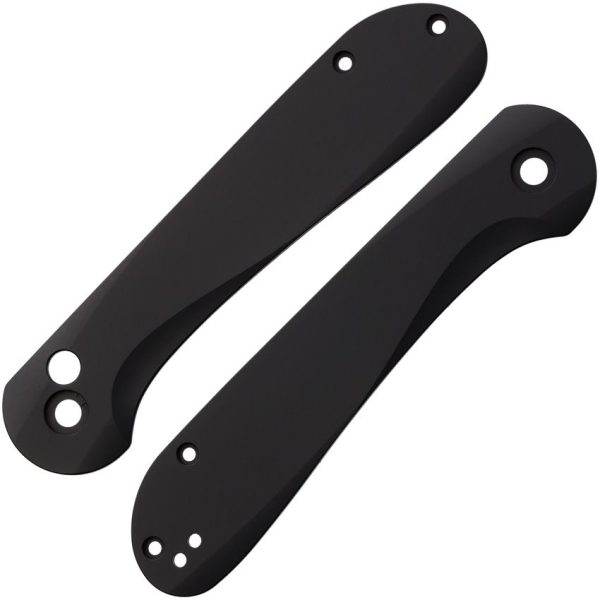 Flytanium Elementum Button Lock Black DLC Scales