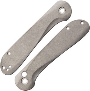 Flytanium Elementum Button Lock Stonewash Titanium