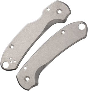 Flytanium Para3 Skinny Stonewash Titanium Scales