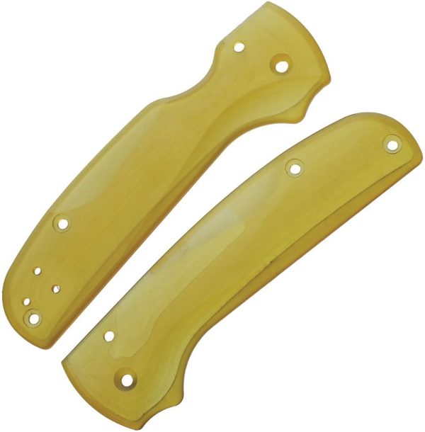 Flytanium Lotus Shaman Ultem Polymer Scales