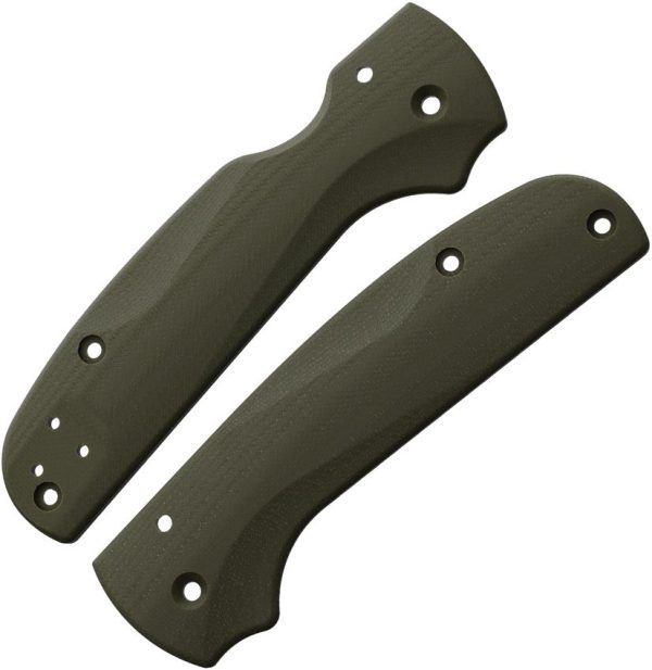 Flytanium Lotus Shaman Scales OD Green G10