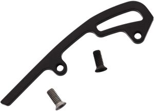 Flytanium Arcade Backspacer Black Titanium