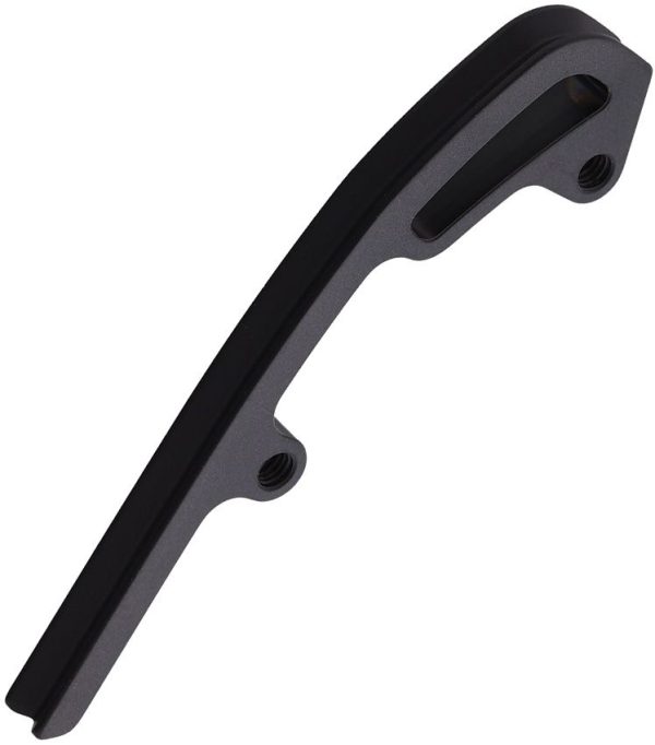 Flytanium Arcade Backspacer Black Titanium