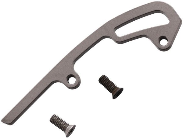 Flytanium Arcade Backspacer Stonewash Titanium