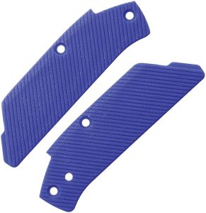 Flytanium Arcade Inlay Lapis Blue G10