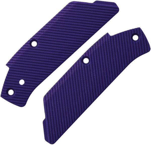 Flytanium Arcade Inlay Purple G10