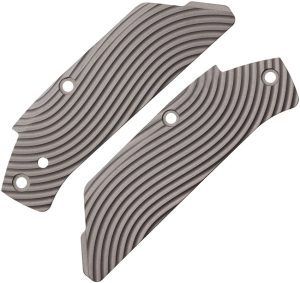 Flytanium Arcade Inlay Titanium Scale Set