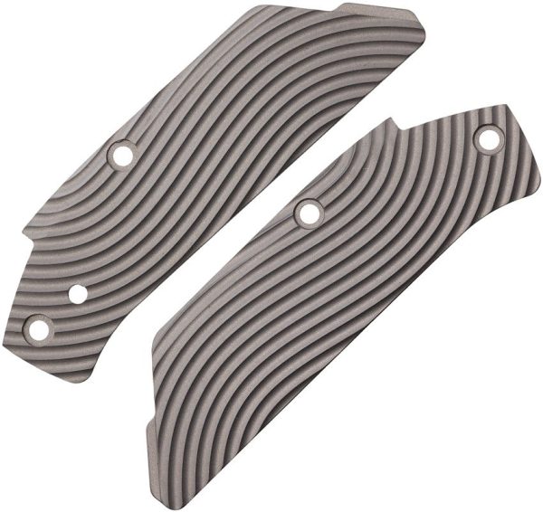 Flytanium Arcade Inlay Titanium Scale Set