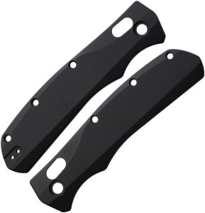 Flytanium Deka Handle Scales Ti Black